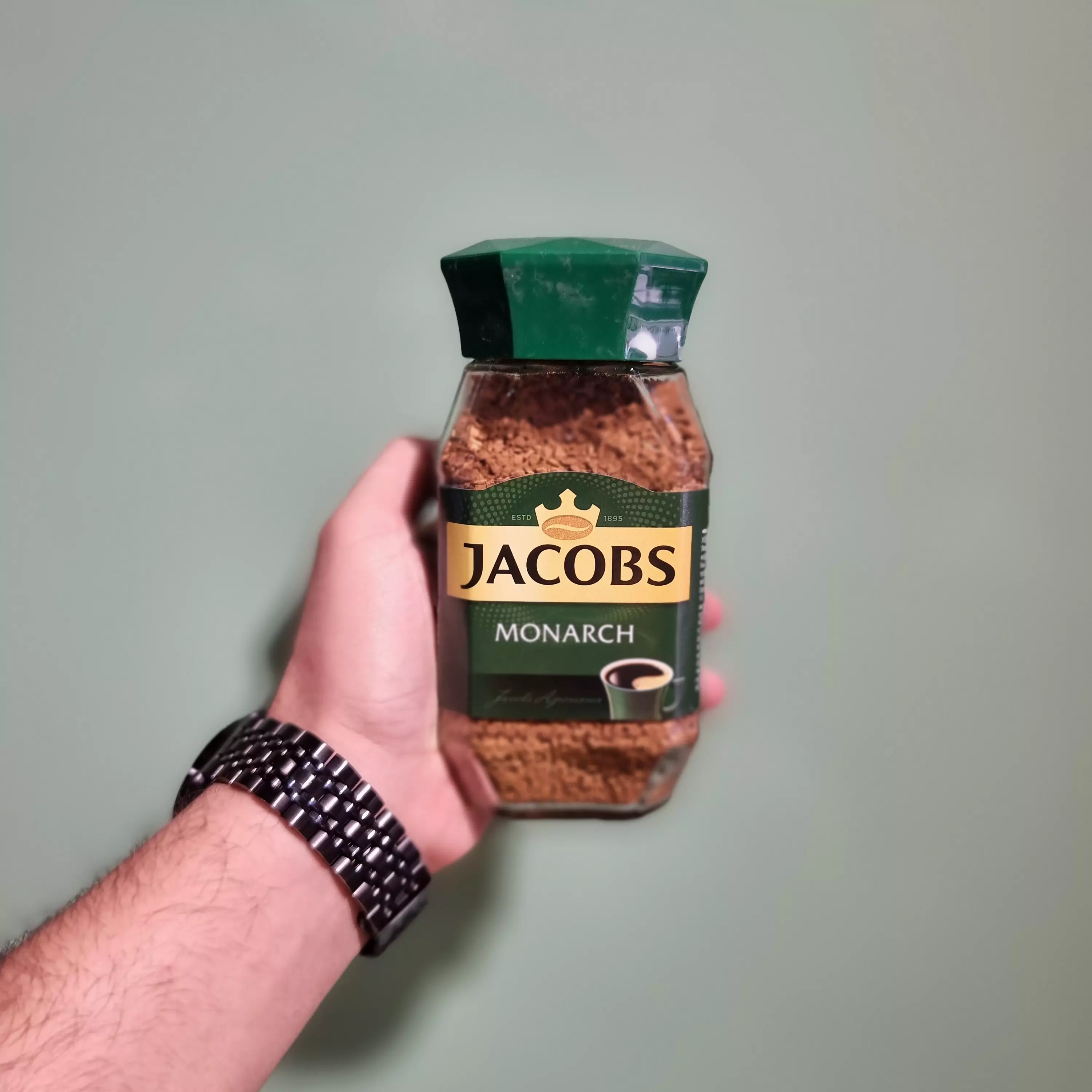 نسکافه قهوه جاکوپس 100 گرمی jacobs